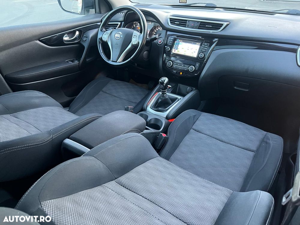 Nissan Qashqai - 8