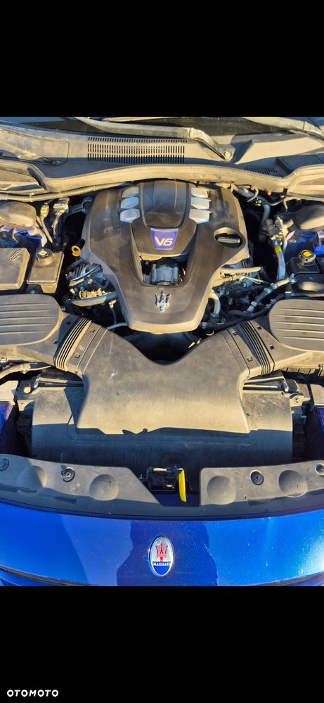 Maserati Ghibli S Q4 - 7