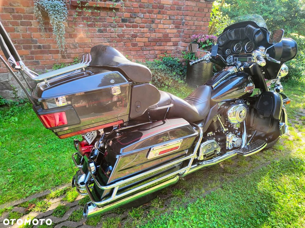 Harley-Davidson Electra - 8