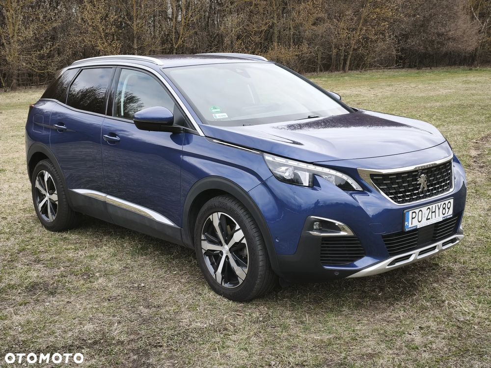 Peugeot 3008 1.6 PureTech GPF Allure S&S EAT8 - 6