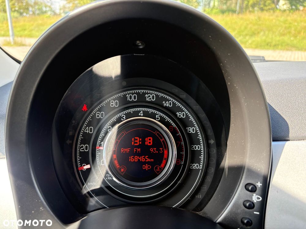 Fiat 500 1.2 8V Lounge - 9