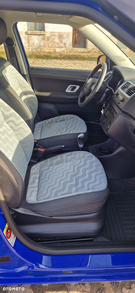 Skoda Fabia - 13