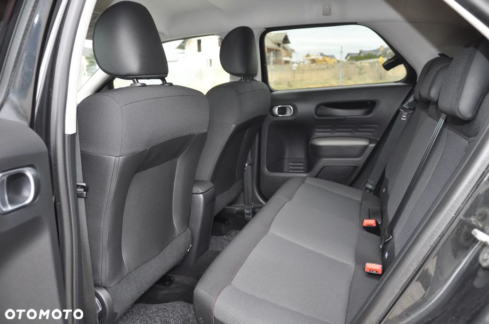 Citroën C4 Cactus 1.2 PureTech Live S&S - 31