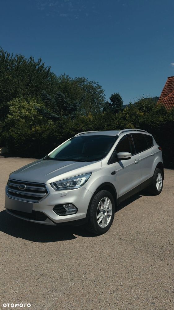 Ford Kuga 2.0 TDCi AWD Edition - 4