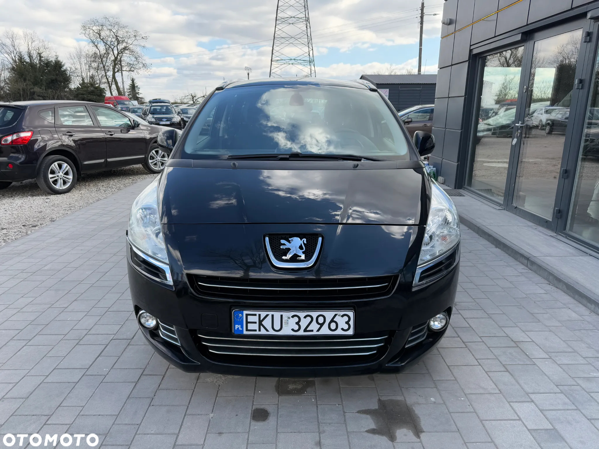 Peugeot 5008 1.6 HDi Access 7os - 7