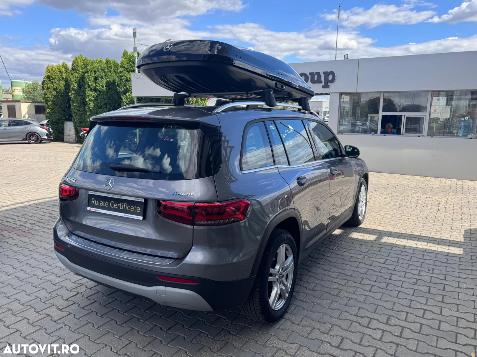 Mercedes-Benz GLB 200 d 4MATIC Aut. - 6