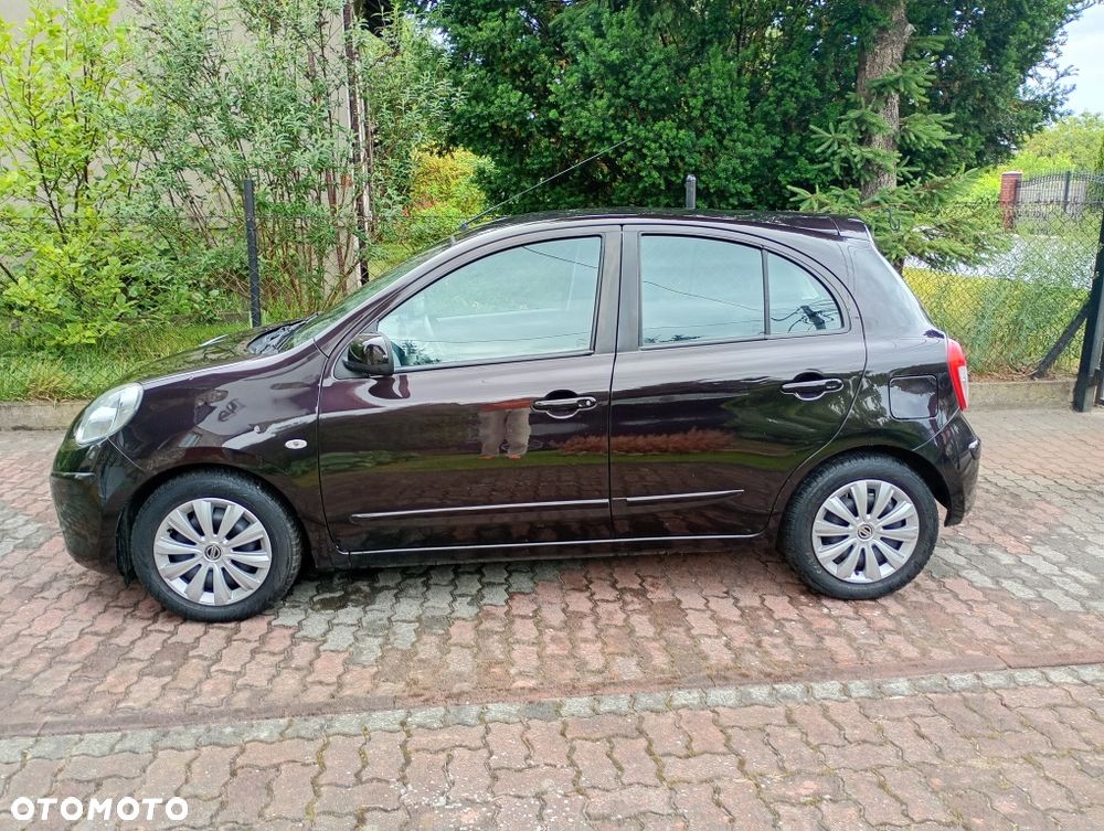 Nissan Micra - 4