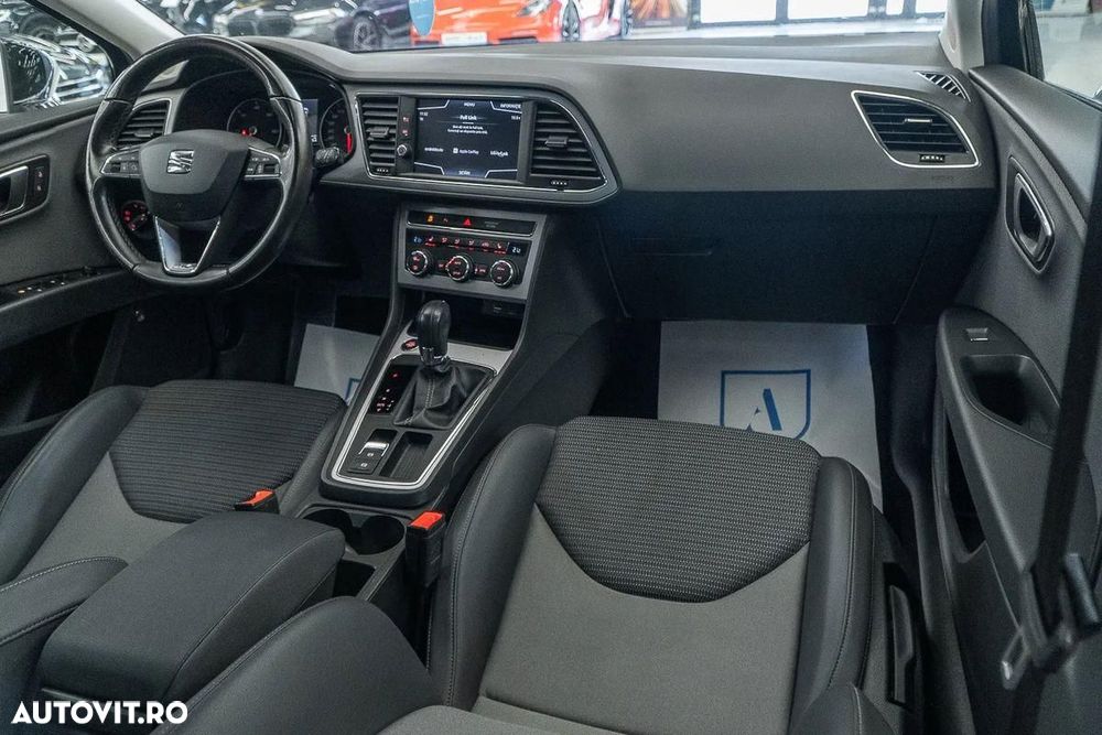 Seat Leon 2.0 TDI DPF Start&Stop DSG XCELLENCE - 3