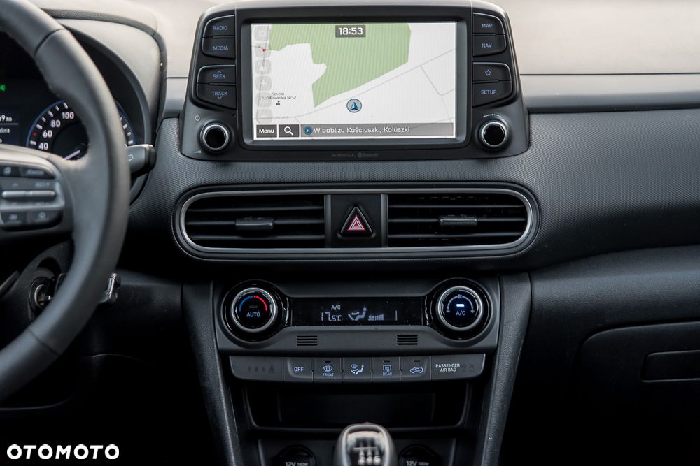 Hyundai Kona 1.0 T-GDI Pure - 31