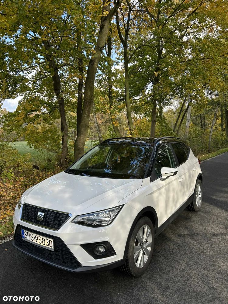 Seat Arona 1.6 TDI Xcellence S&S DSG - 2