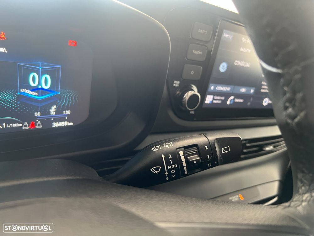Hyundai Bayon 1.0 T-GDI Premium TT - 17