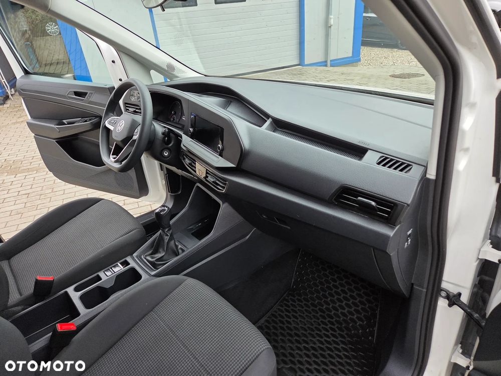 Volkswagen Caddy 2.0 TDI - 29