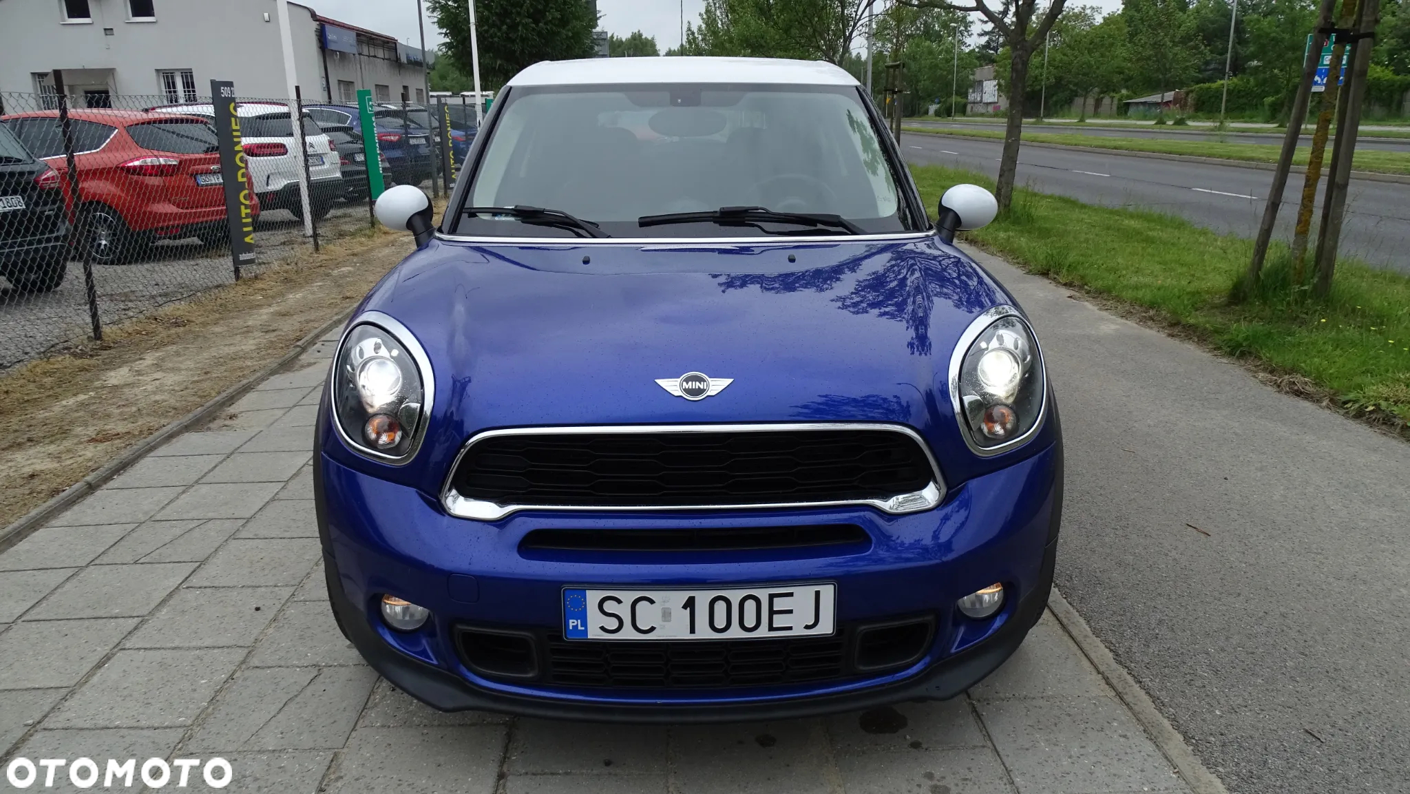 MINI Paceman - 8