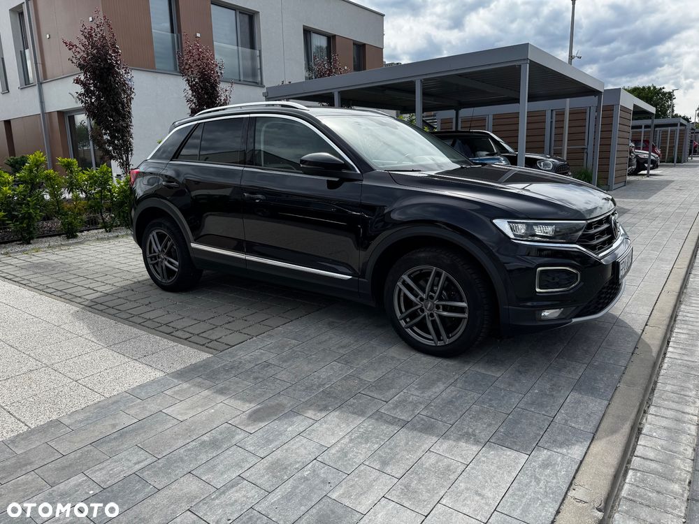 Volkswagen T-Roc 2.0 TDI SCR DSG Sport - 28