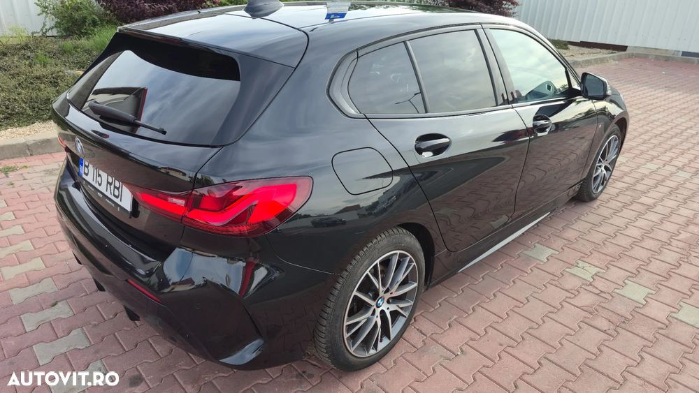 BMW Seria 1 - 8