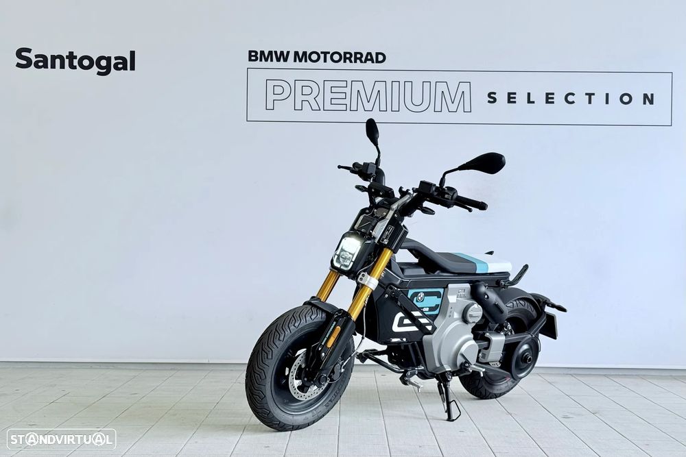 BMW CE 02 - 3