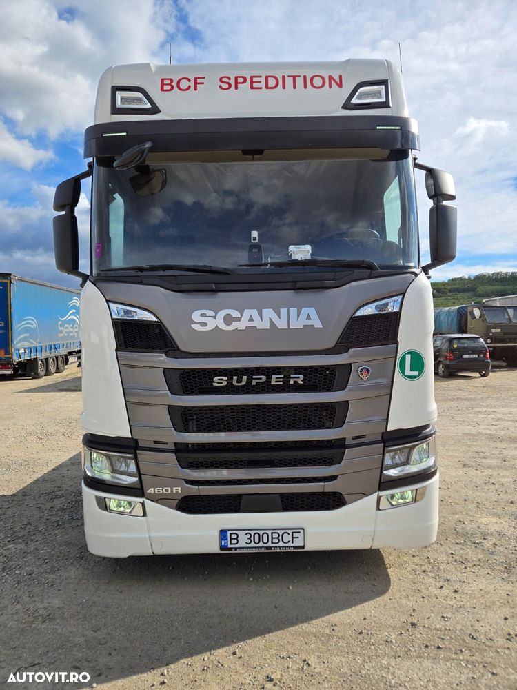 Scania R460 - 8