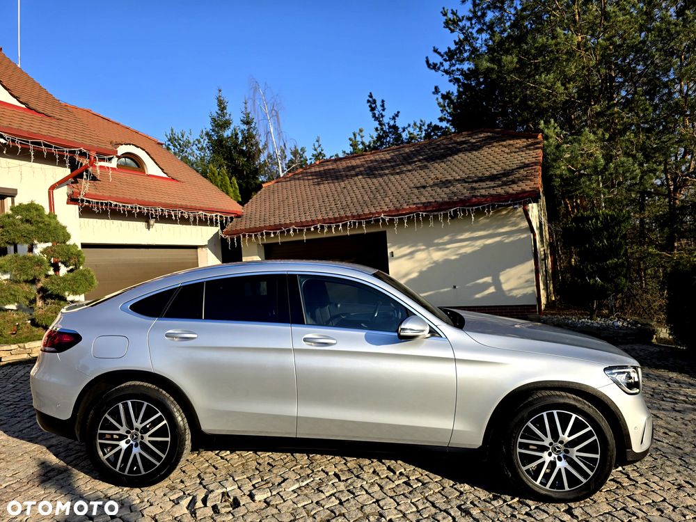 Mercedes-Benz GLC - 1