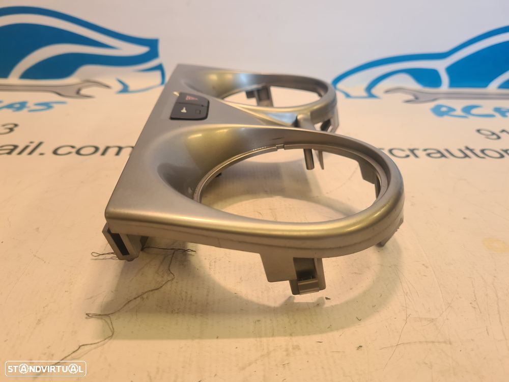 ARO AROS GRELHA SOFAGEM SAIDA AR CHAUFAGEM LUZ LUZES URGENCIA 4 QUATRO PISCAS 156080689 ALFA ROMEO MITO 955 1.6 JTDM 120CV 955A3000 - 7