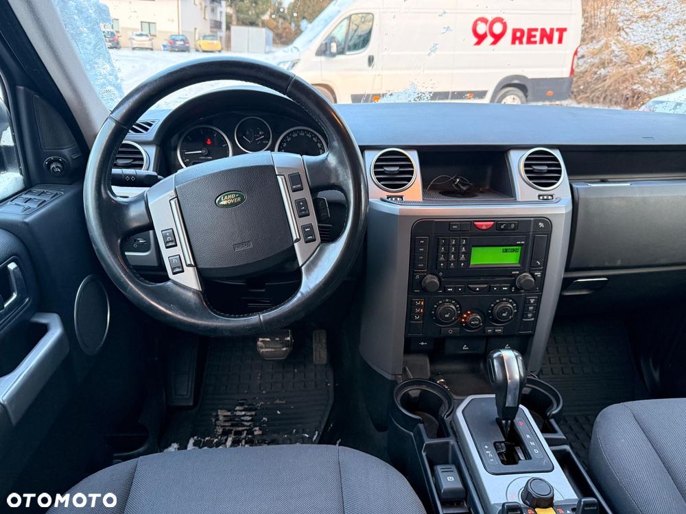 Land Rover Discovery TD V6 S - 10