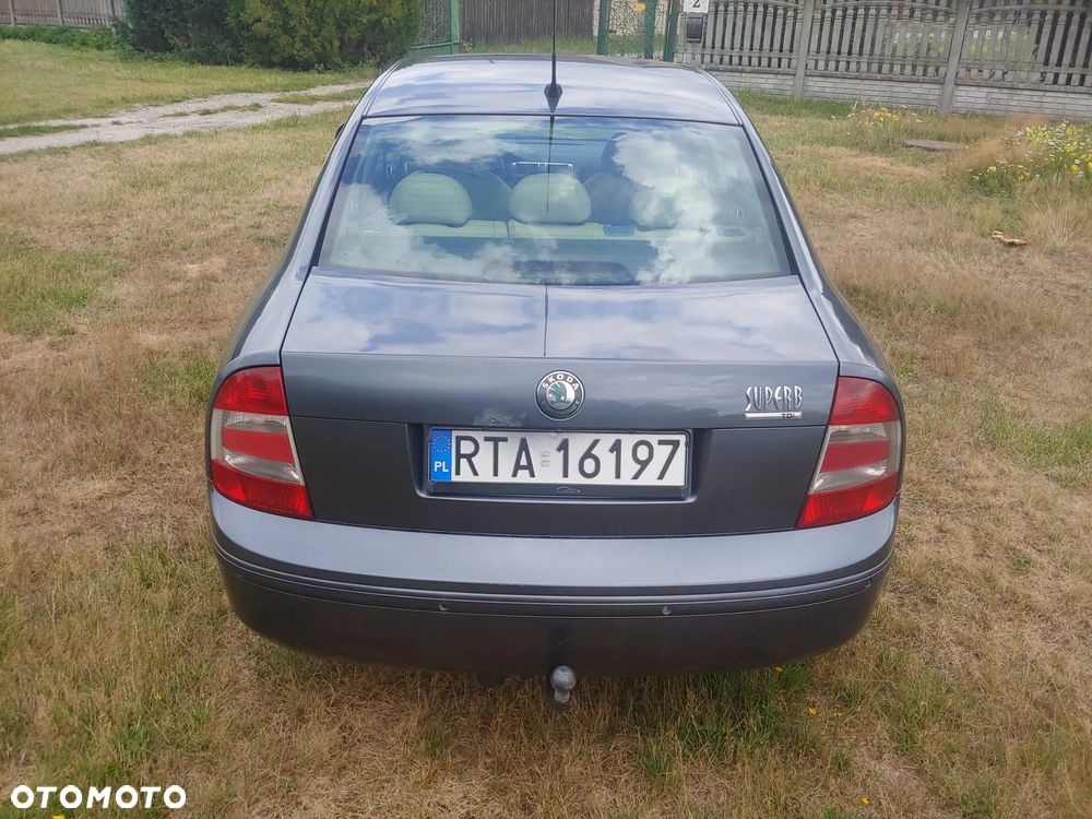 Skoda Superb 2.0 TDI DPF - 3