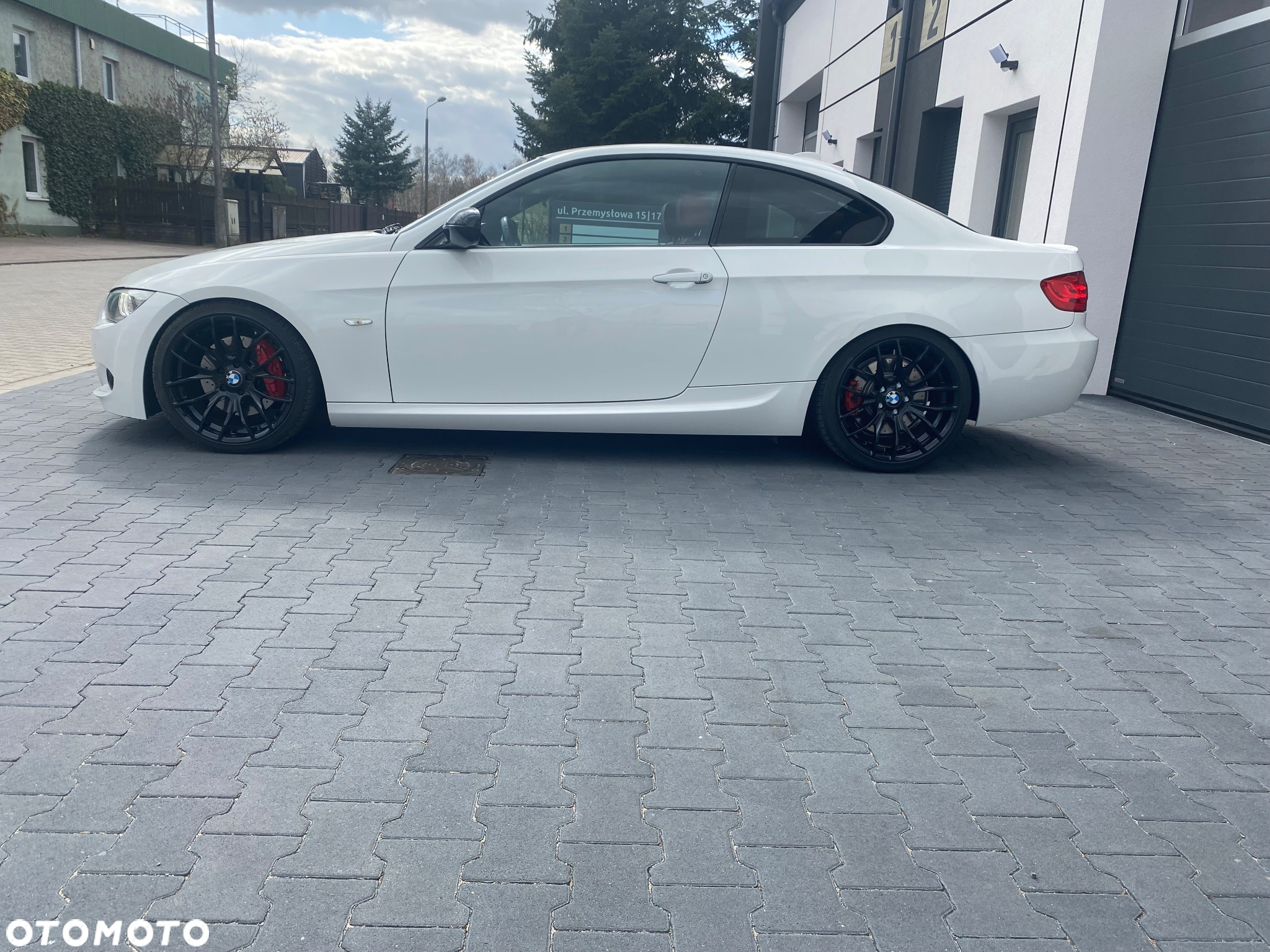 BMW Seria 3 335i xDrive Coupe - 5