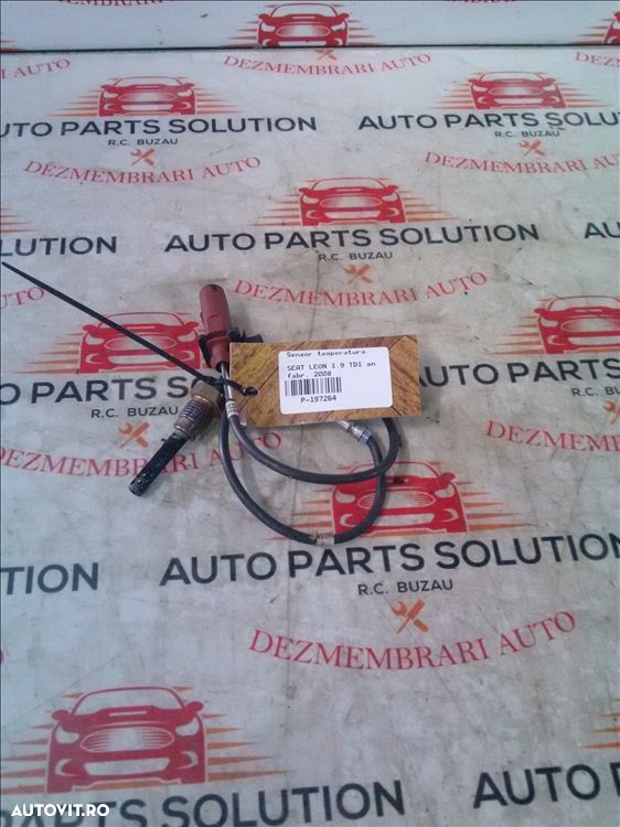 senzor temperatura seat leon 1.9 tdi an fabr. 2008 - 1
