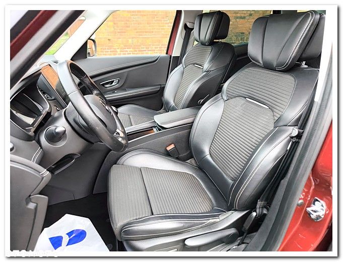 Renault Scenic ENERGY TCe 130 BOSE EDITION - 26