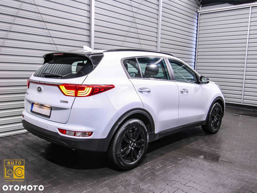 Kia Sportage 1.7 CRDI 2WD ISG Dream-Team Edition - 8