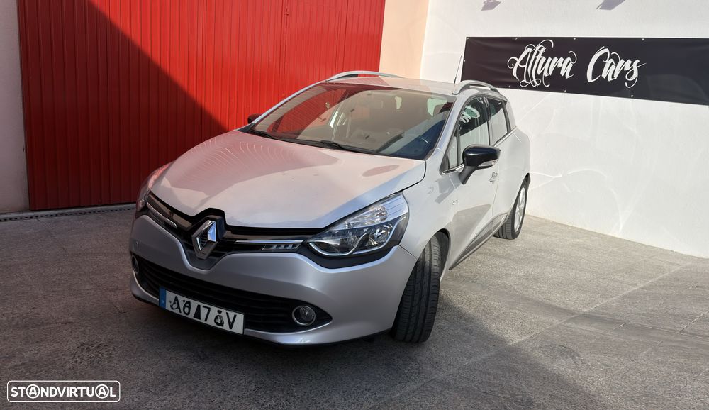 Renault Clio Sport Tourer dCi 90 Dynamique - 3