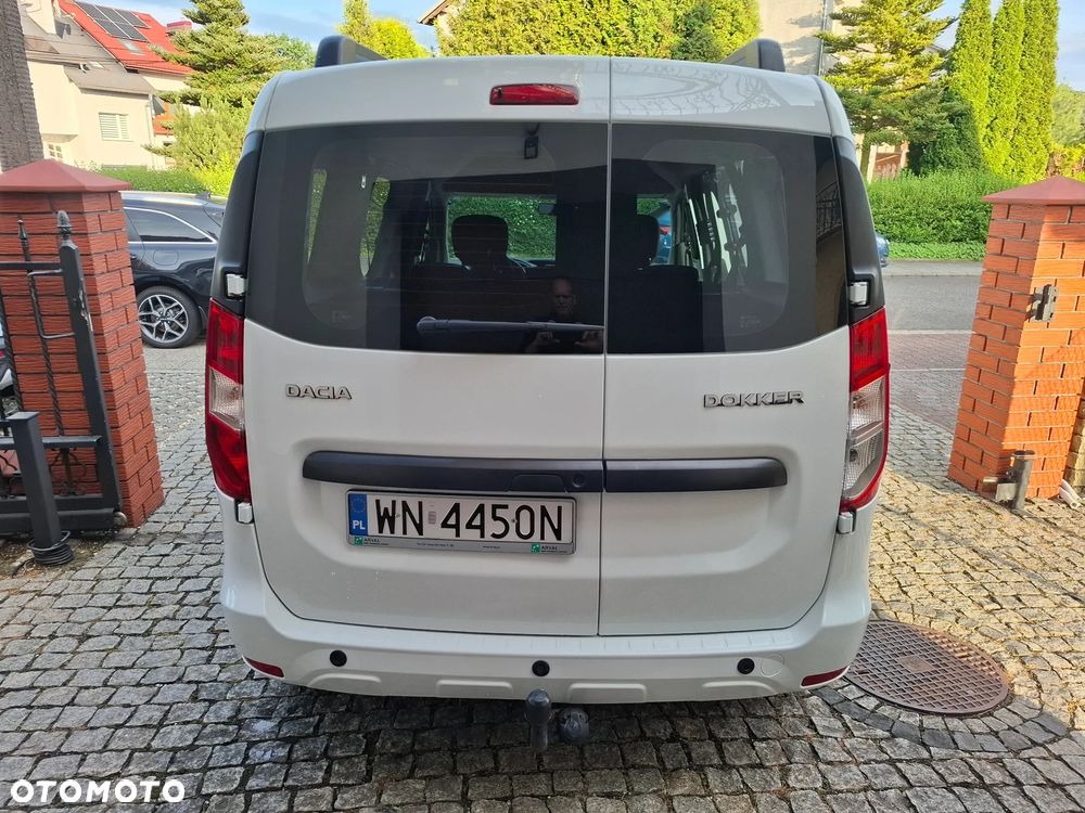 Dacia Dokker 1.5 Blue dCi Laureate - 4