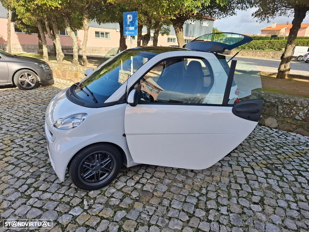 Smart ForTwo Coupé 0.8 cdi Pulse 54 - 11