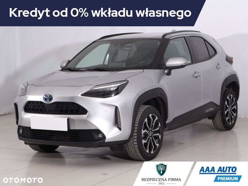 Toyota Yaris Cross - 3