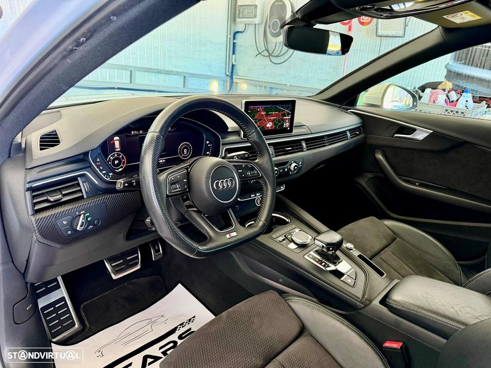 Audi A4 Avant 2.0 TDI S-line S tronic - 9