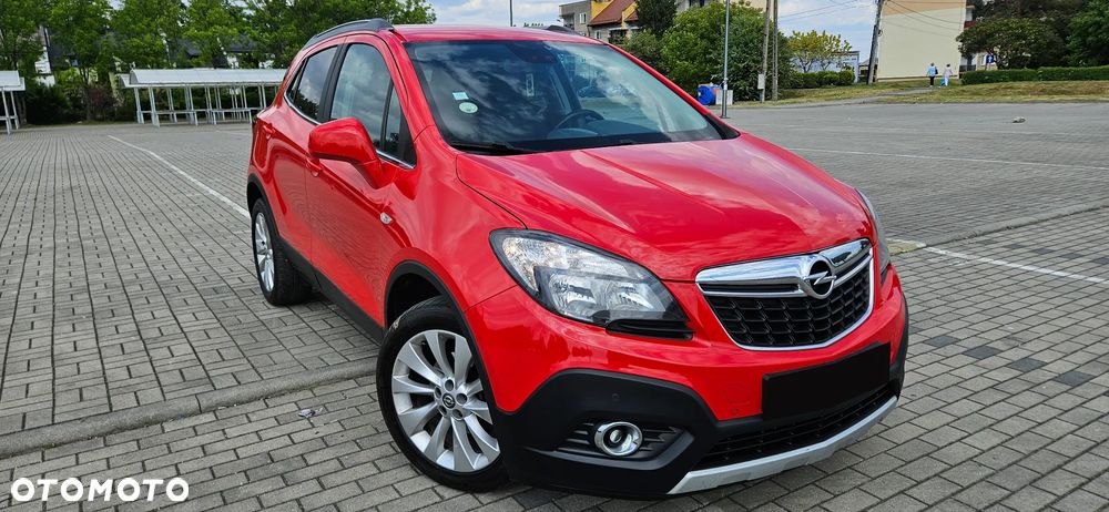Opel Mokka 1.7 CDTI Cosmo S&S 4x4 - 2