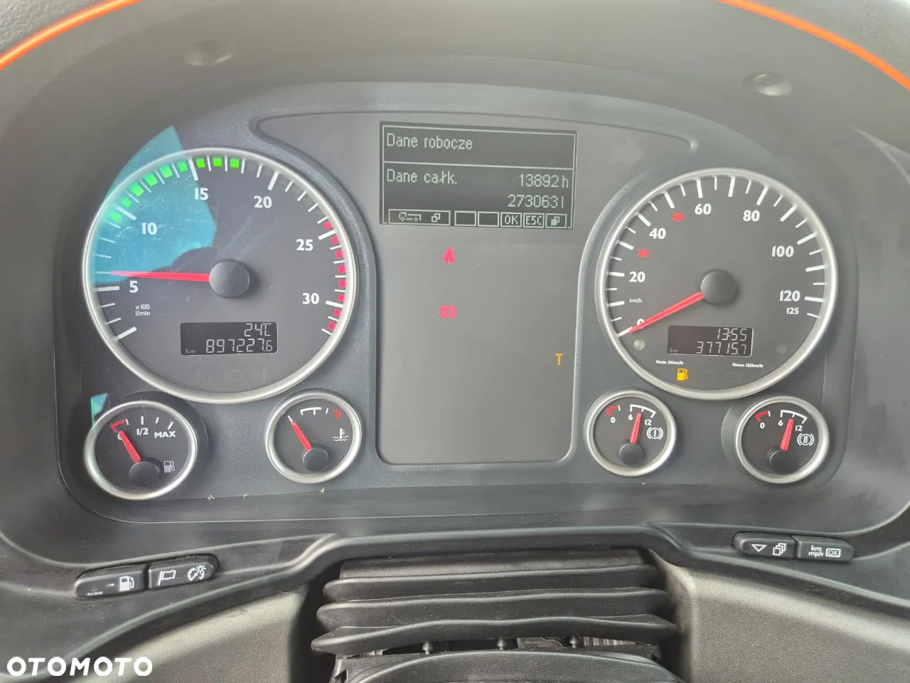 MAN TGX 18.440 - 2