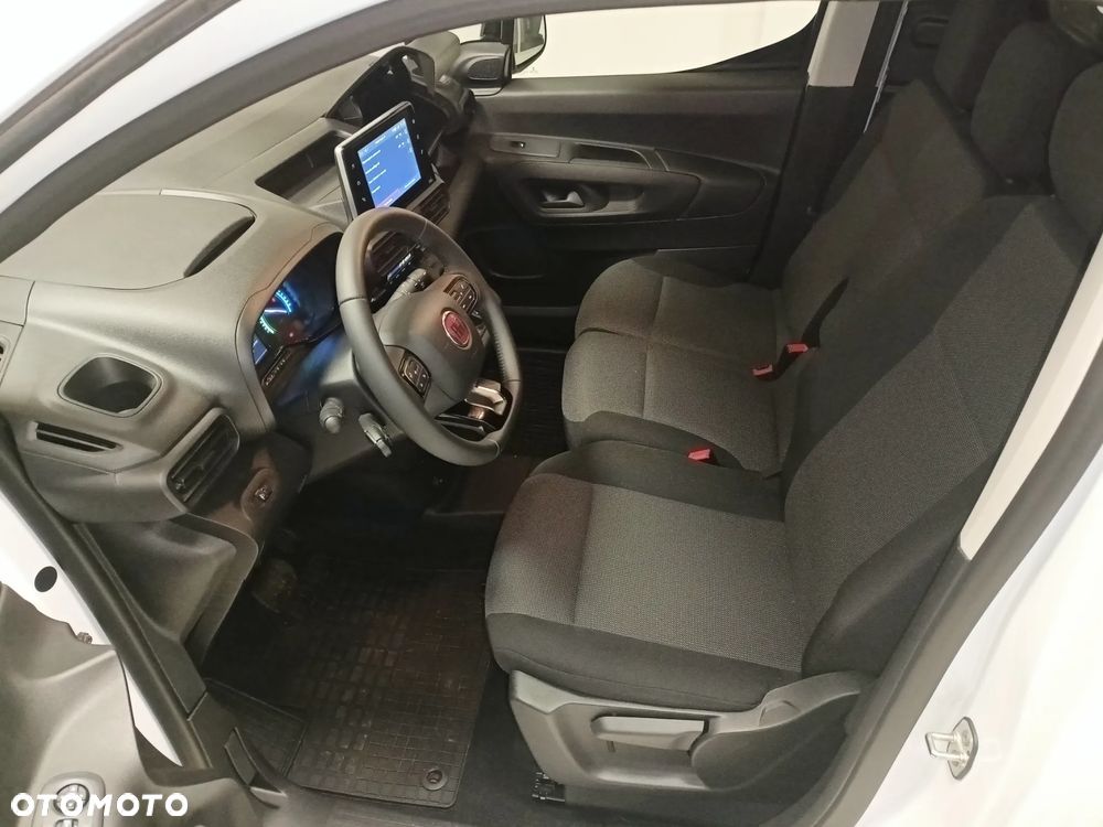 Fiat e Doblo L2 750kG, 136KM, akumulator 50 kWh - 23