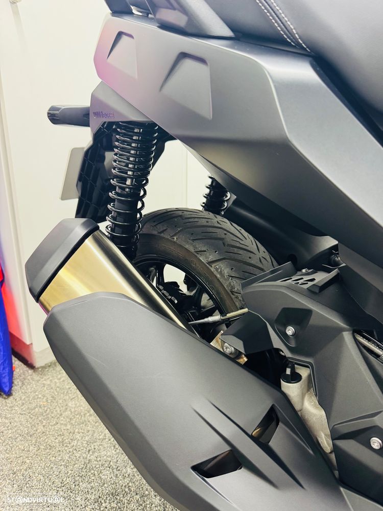 BMW C 400 X - 12