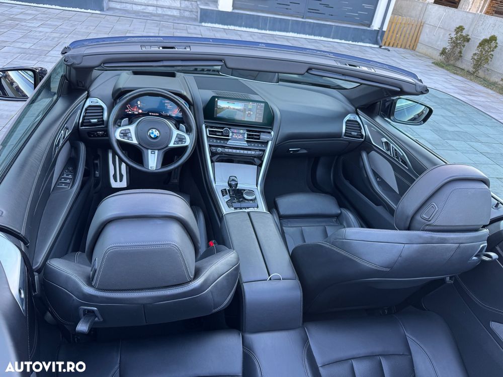 BMW Seria 8 840d xDrive AT MHEV - 8