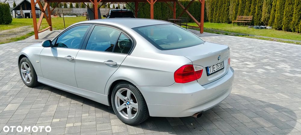 BMW Seria 3 - 5