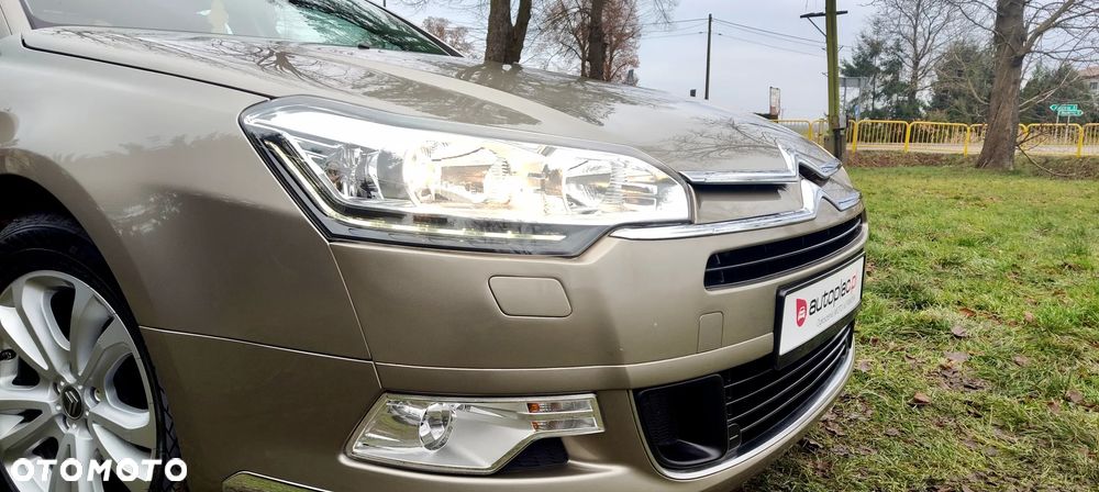 Citroën C5 HDi 135 FAP Exclusive - 16