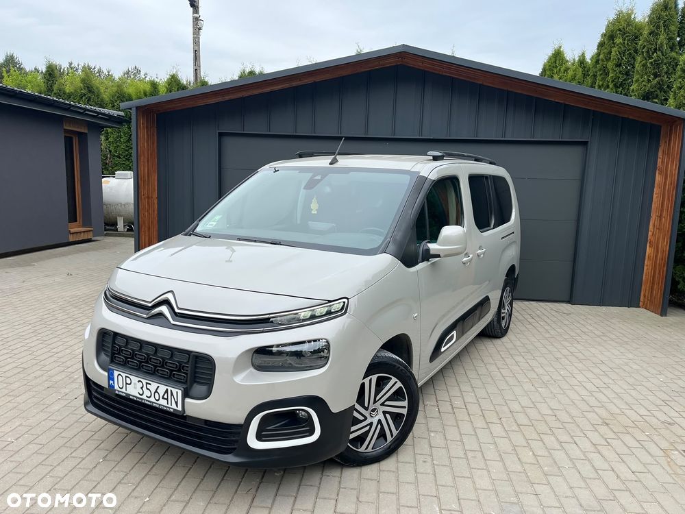 Citroën Berlingo XL 1.2 PureTech Feel S&S (7-os.) - 2