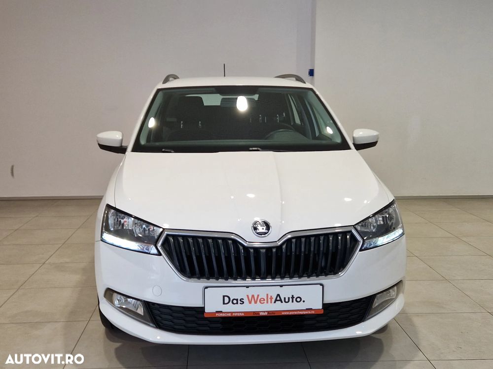 Skoda Fabia - 4