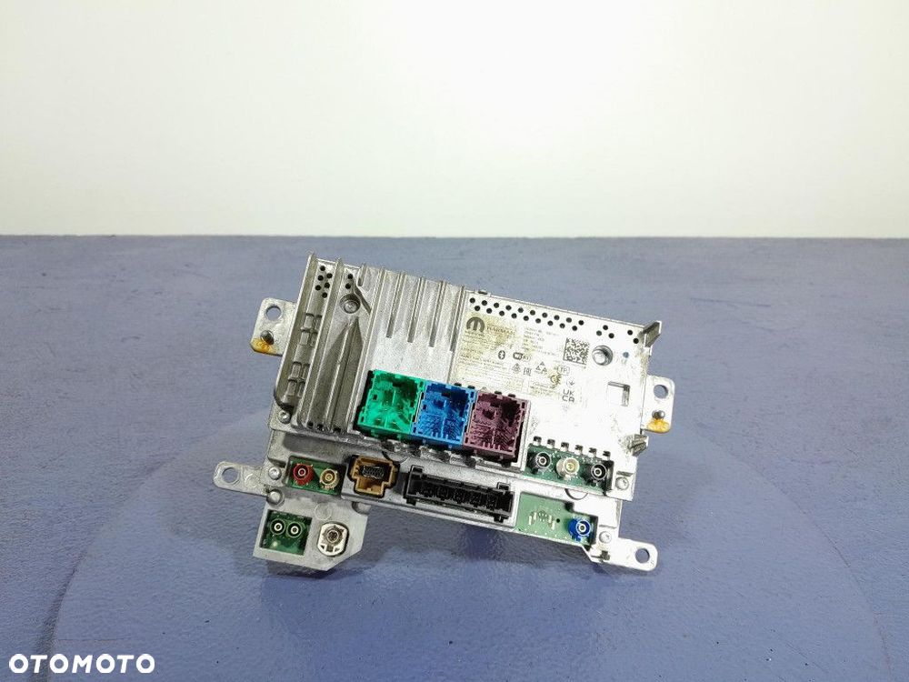 ALFA ROMEO TONALE RADIO NAWIGACJA MODUŁ TUNER 50571977 - 2