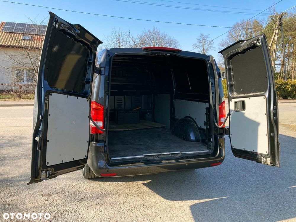 Mercedes-Benz Vito - 12