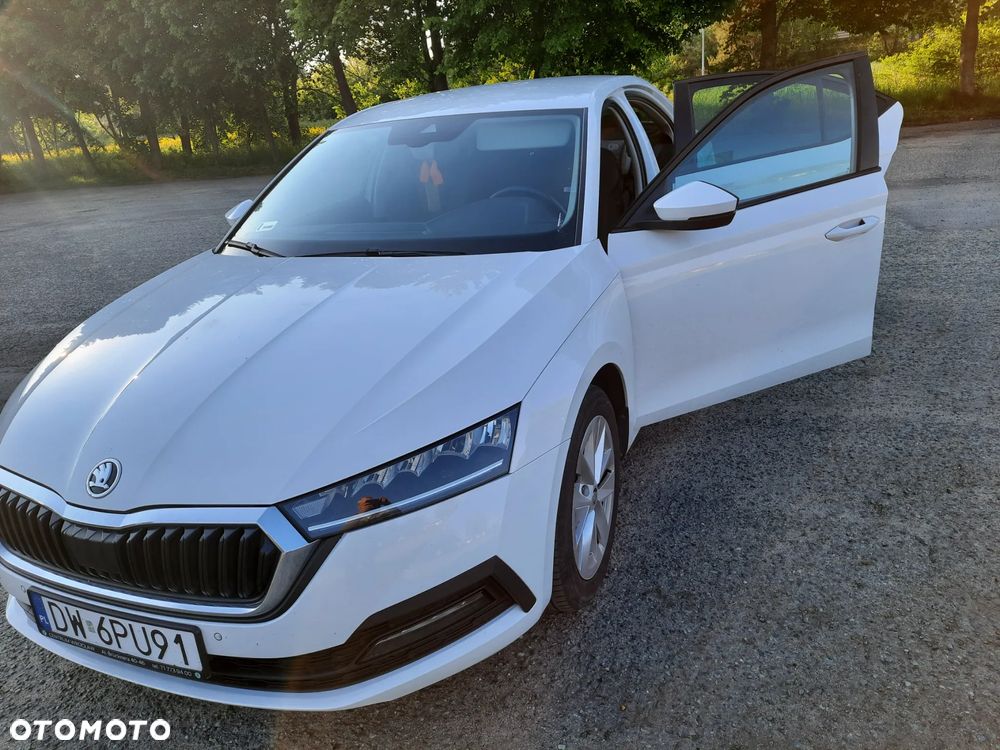 Skoda Octavia - 1