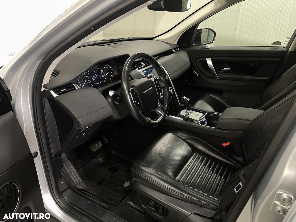 Land Rover Discovery Sport 2.0 P200 MHEV - 5