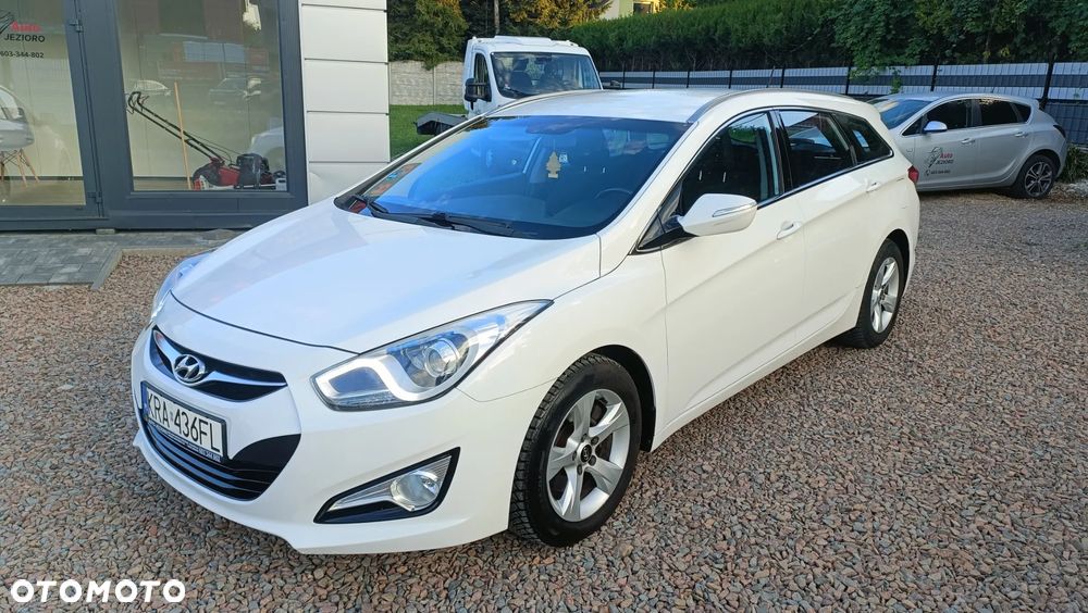 Hyundai i40 - 4