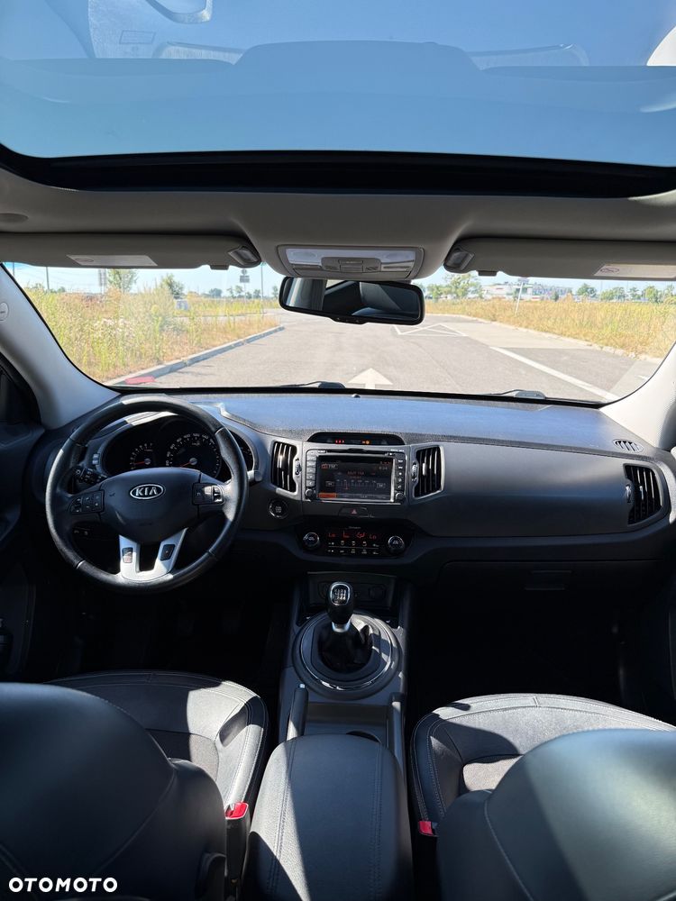 Kia Sportage 1.6 GDI XL 2WD - 22