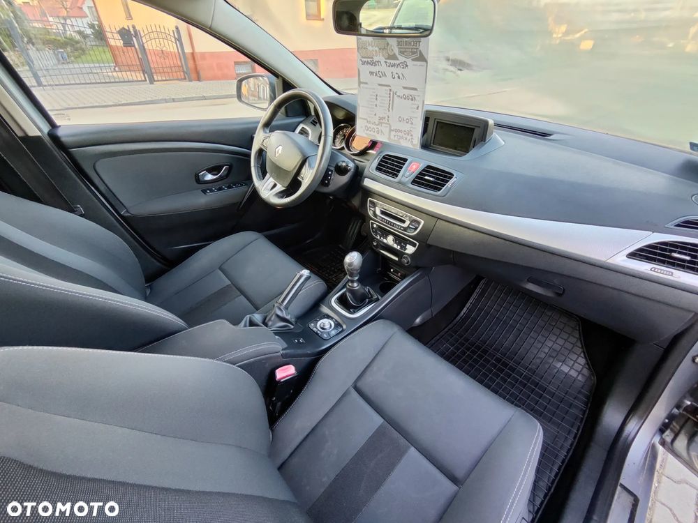 Renault Megane 1.6 16V Dynamique - 6